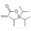 TRIISOPROPYLSILYL ACRYLATE CAS 157859-20-6